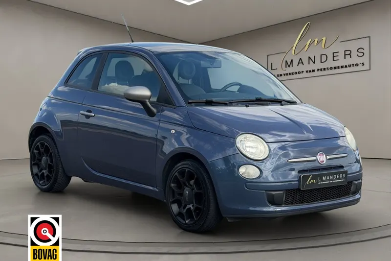 Fiat 500 (2011)