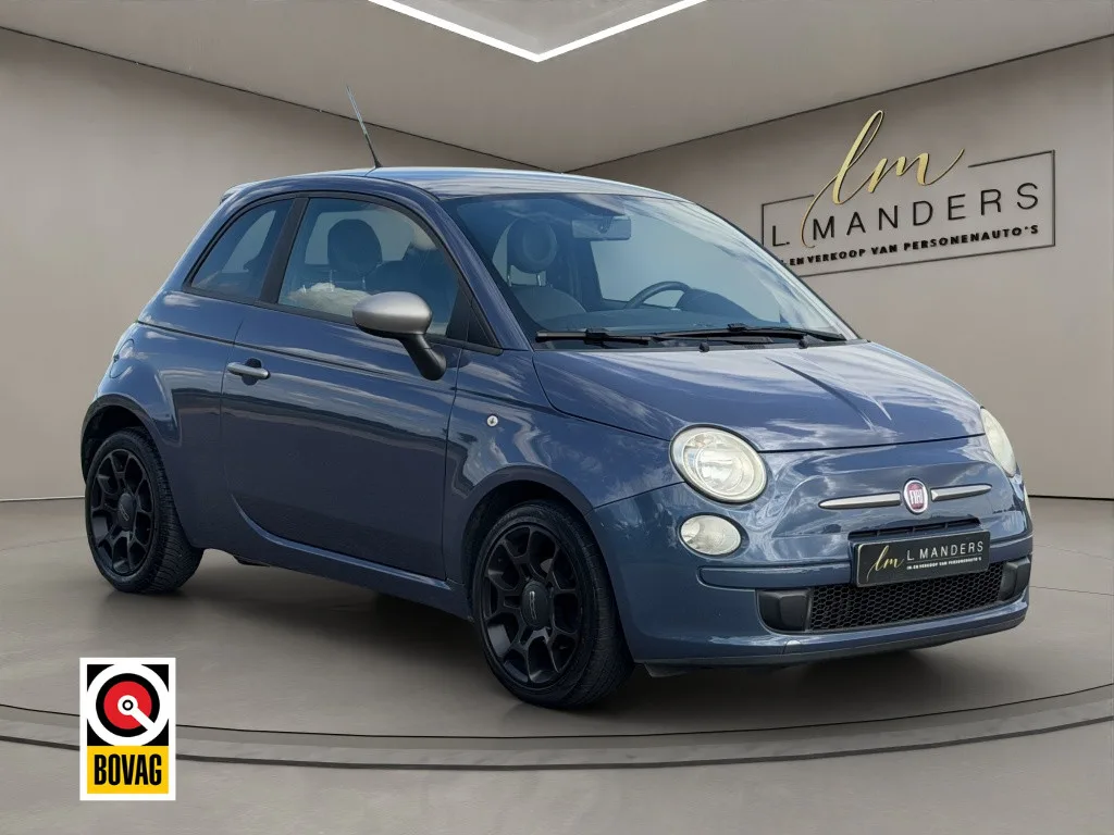 Fiat 500 (2011) — foto 1