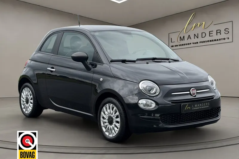 Fiat 500 (2023)