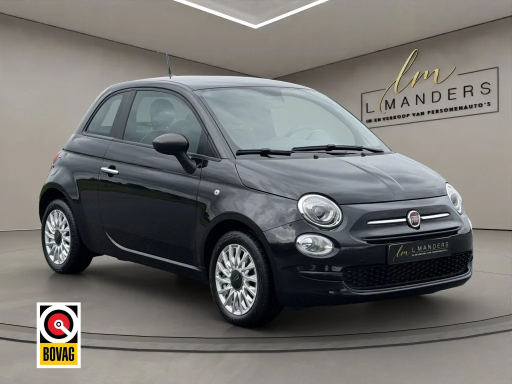 Fiat 500 (2023) — foto 1
