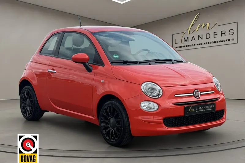 Fiat 500 (2022)