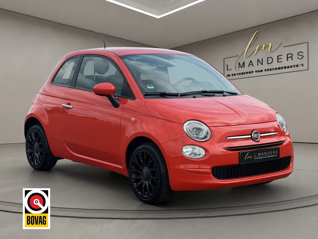 Fiat 500 (2022) — foto 1
