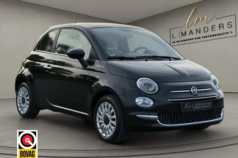 Fiat 500 (2021)