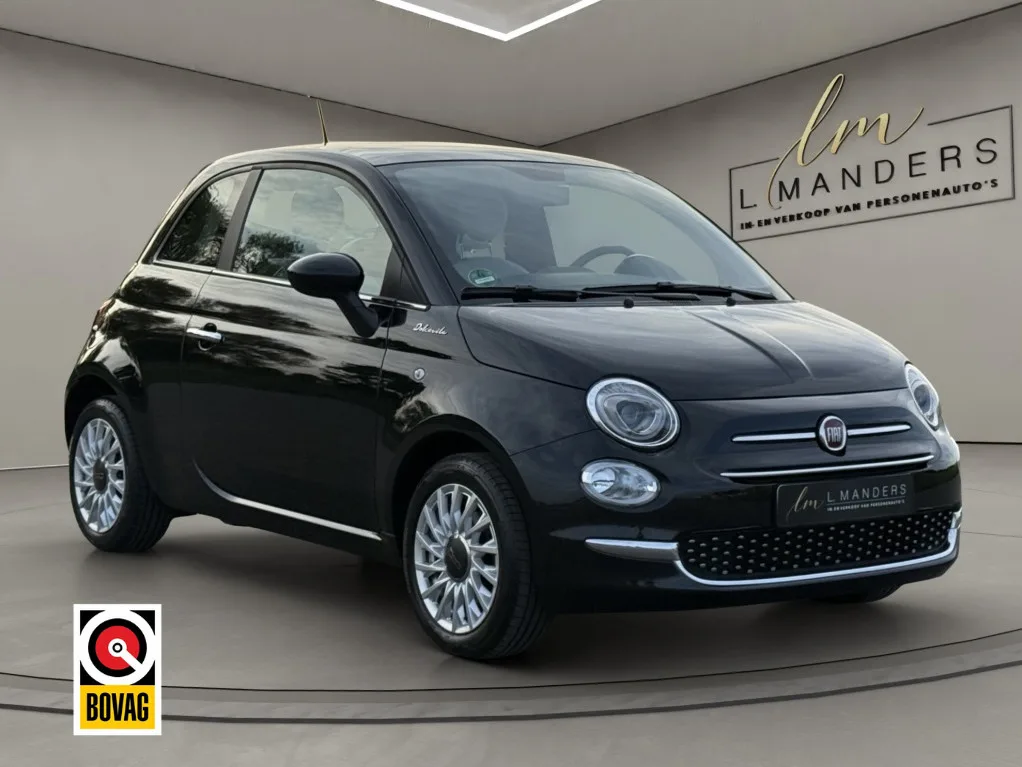 Fiat 500 (2021) — foto 1