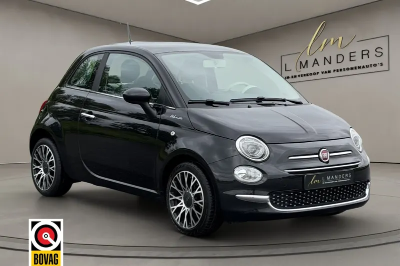Fiat 500 (2022)