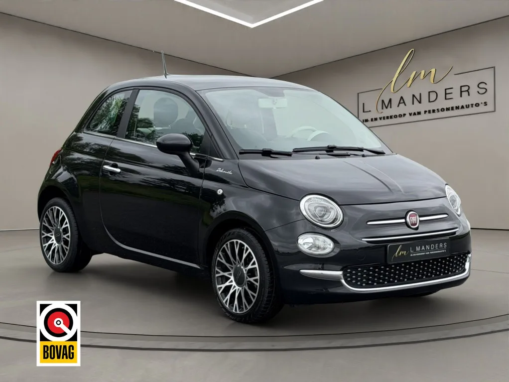 Fiat 500 (2022) — foto 1