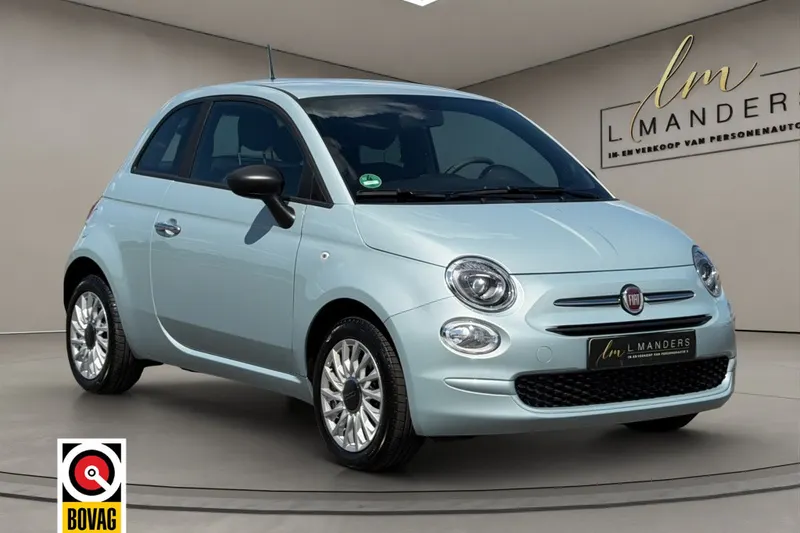 Fiat 500 (2023)