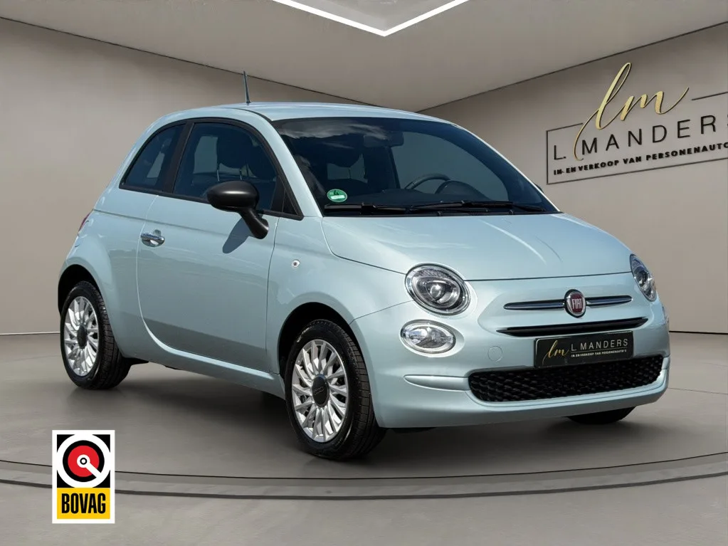 Fiat 500 (2023) — foto 1