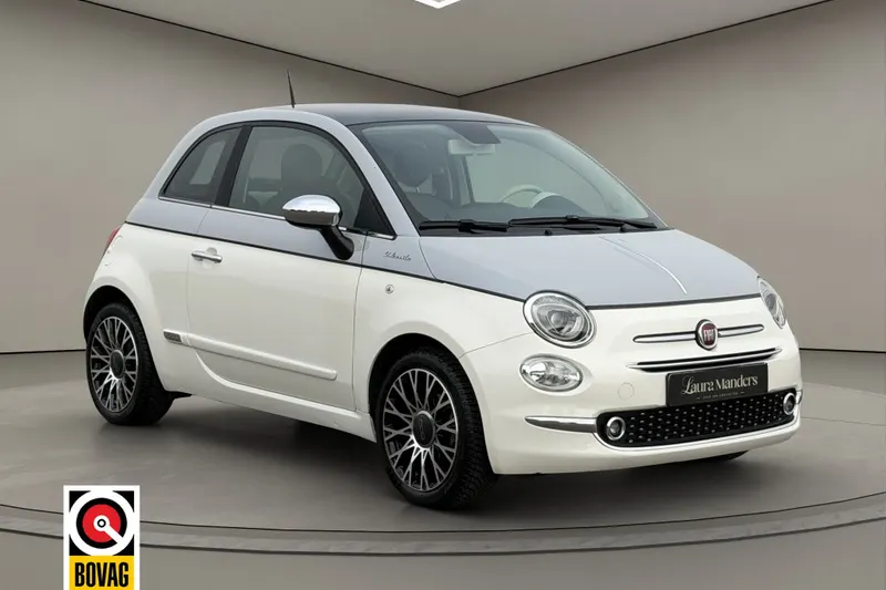 Fiat 500 (2021)