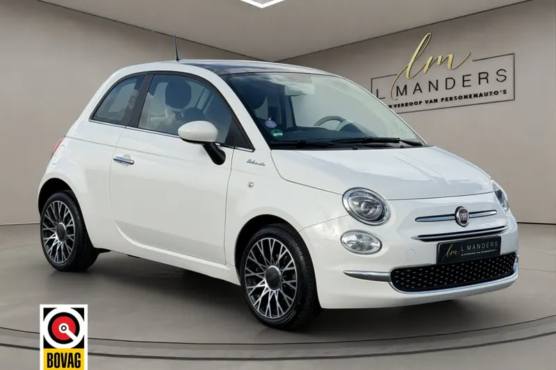 Fiat 500 (2022)