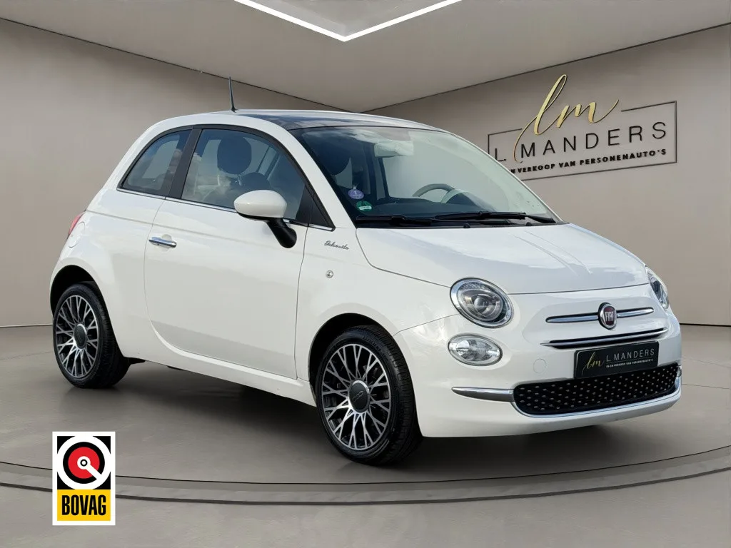 Fiat 500 (2022) — foto 1