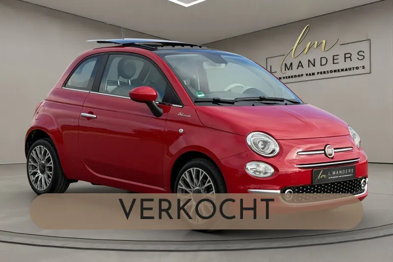 Fiat 500 (2022)