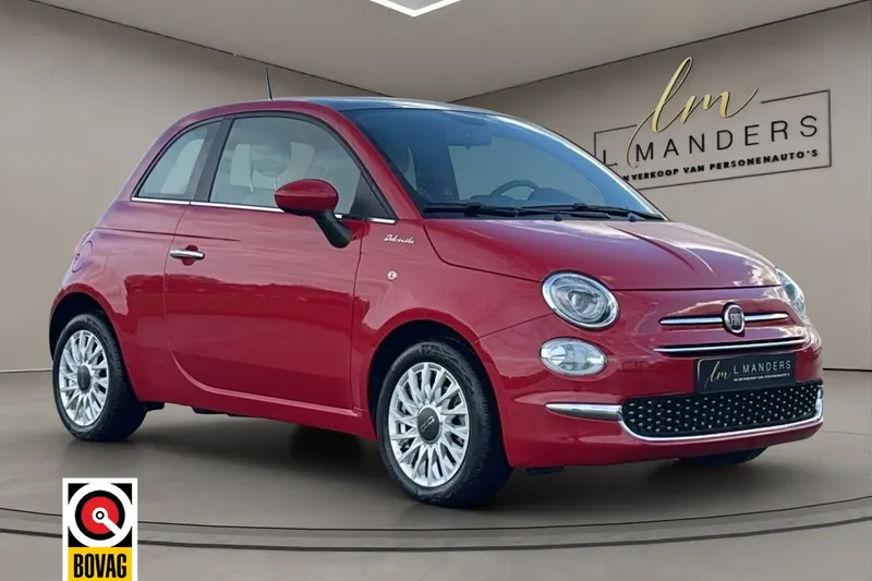 Fiat 500 (2021)
