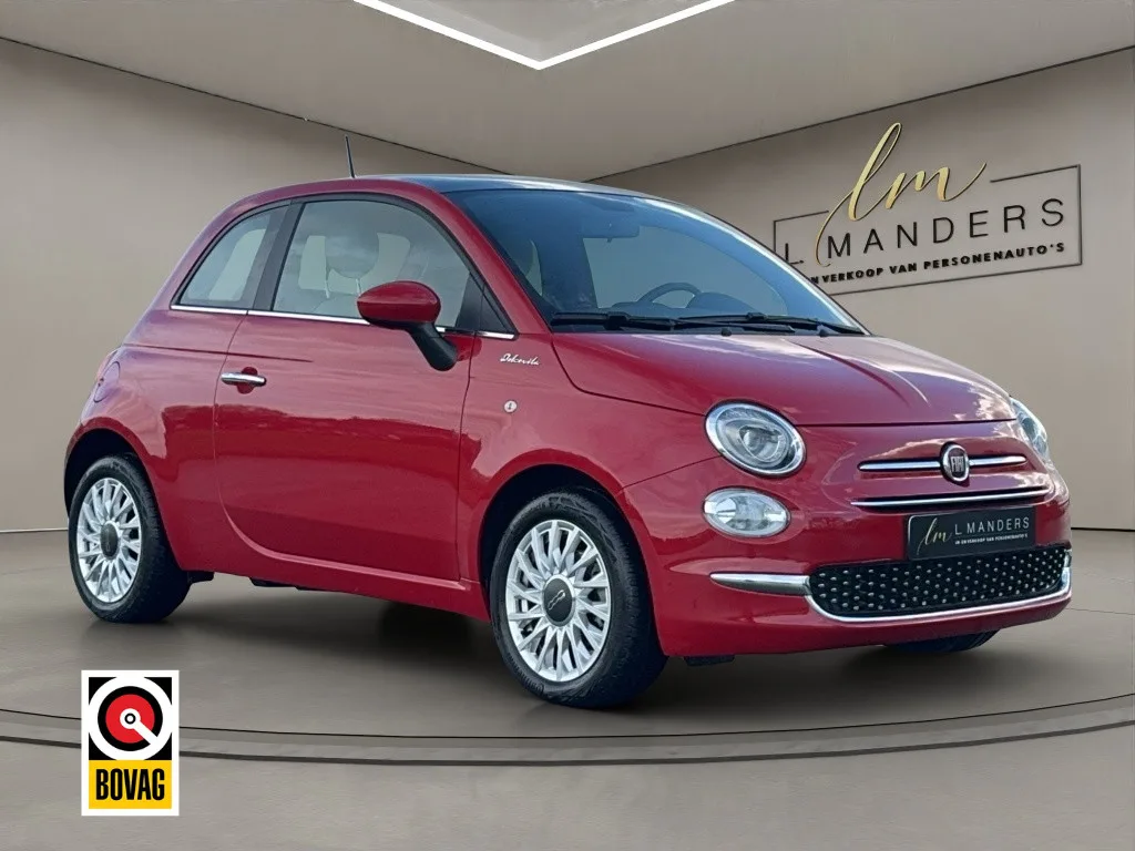 Fiat 500 (2021) — foto 1