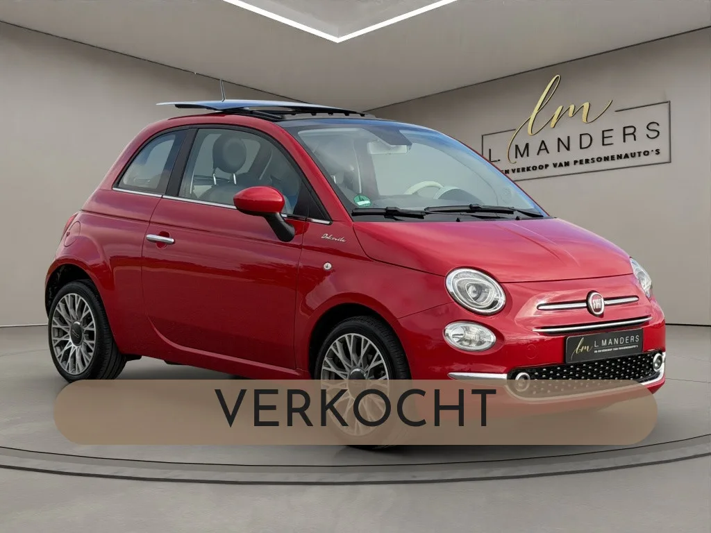 Fiat 500 (2022) — foto 1