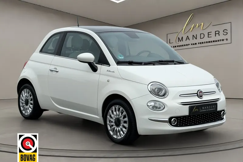 Fiat 500 (2023)