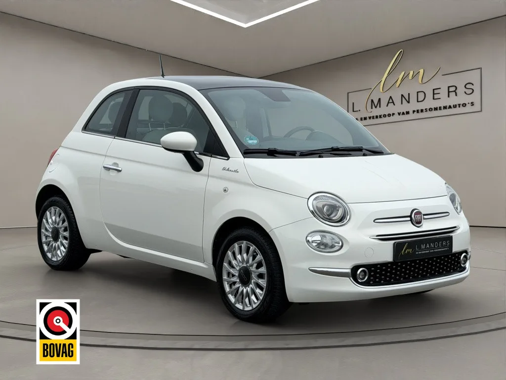 Fiat 500 (2023) — foto 1