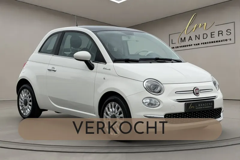 Fiat 500 (2022)
