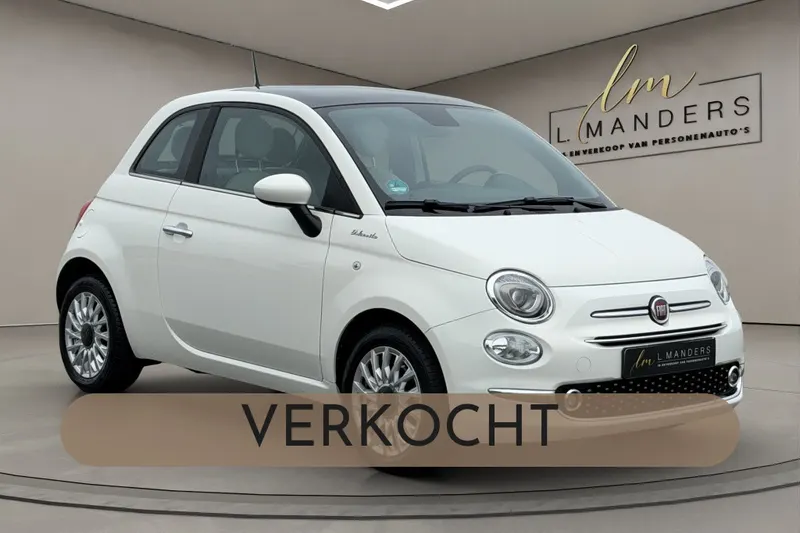 Fiat 500 (2021)