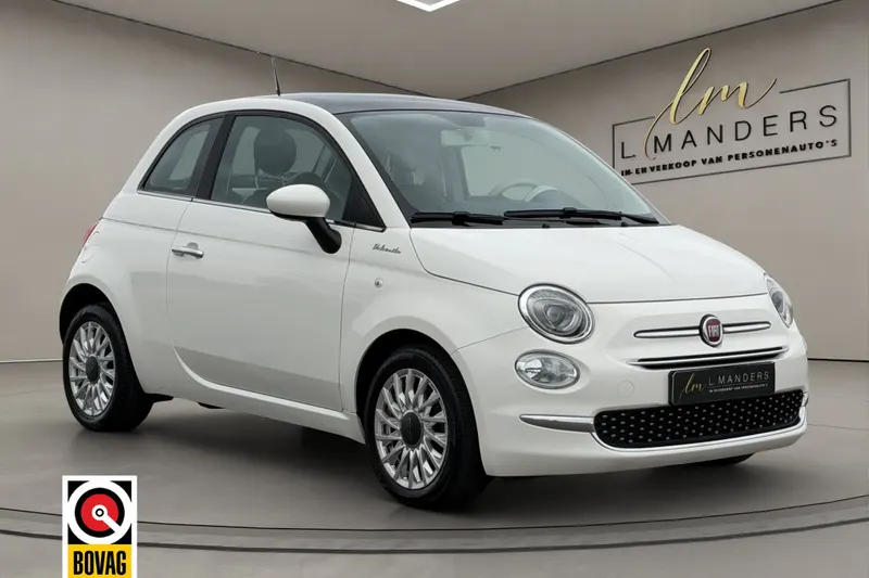Fiat 500 (2022)