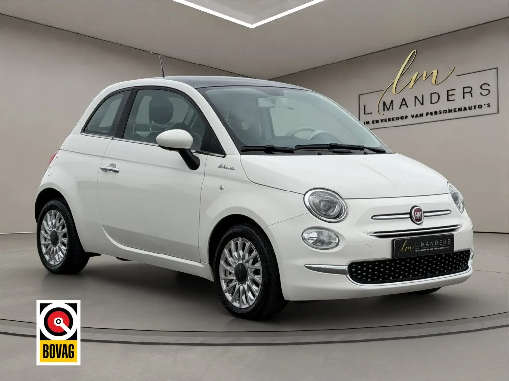Fiat 500 (2022) — foto 1