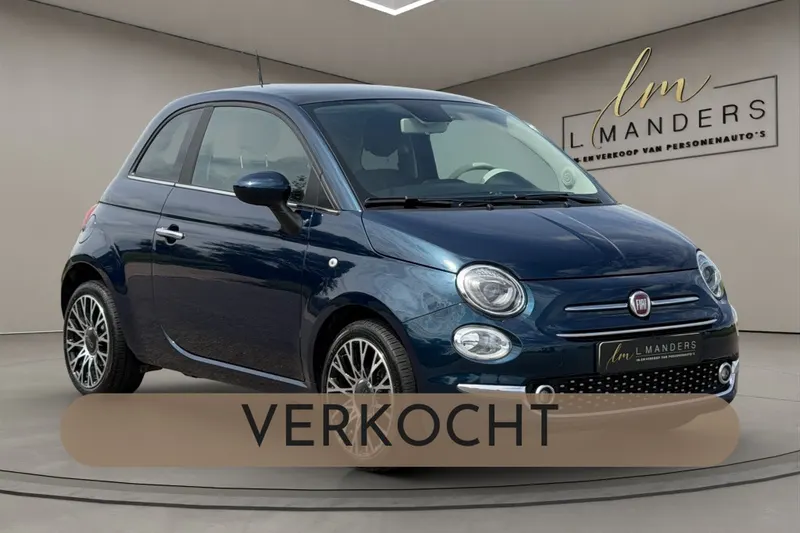 Fiat 500 (2023)
