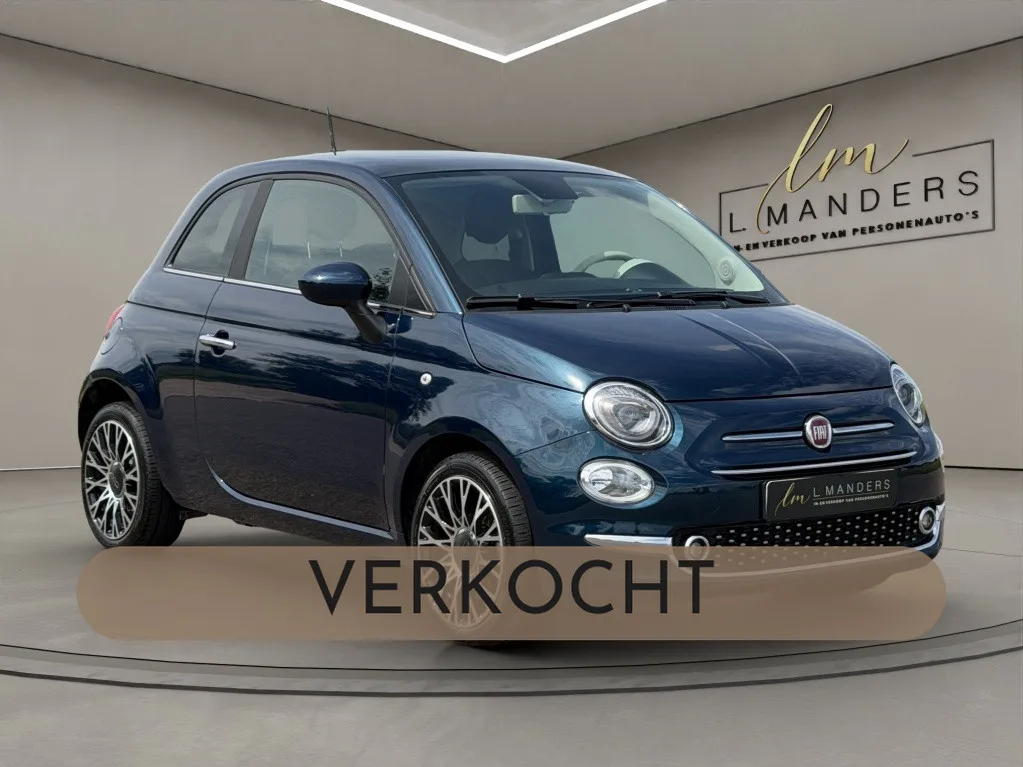 Fiat 500 (2023) — foto 1