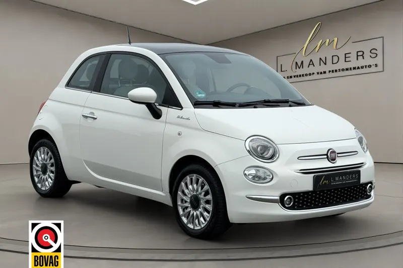 Fiat 500 (2023)