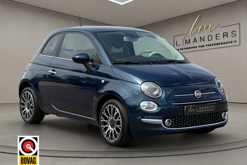 Fiat 500 (2023)