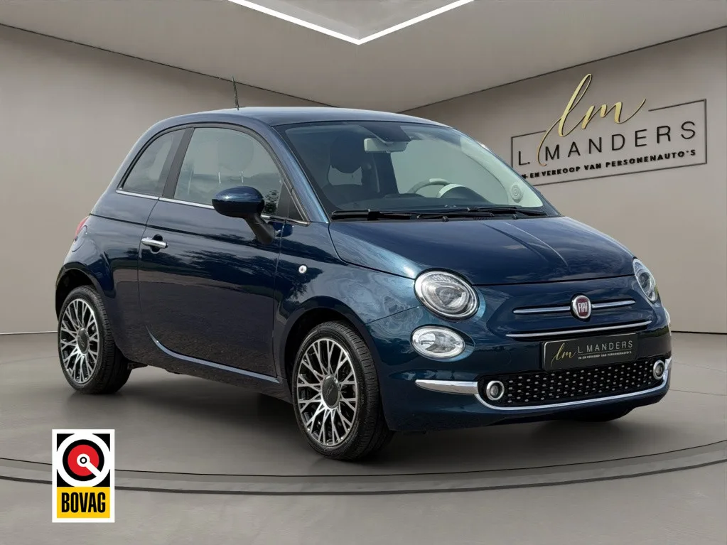 Fiat 500 (2023) — foto 1