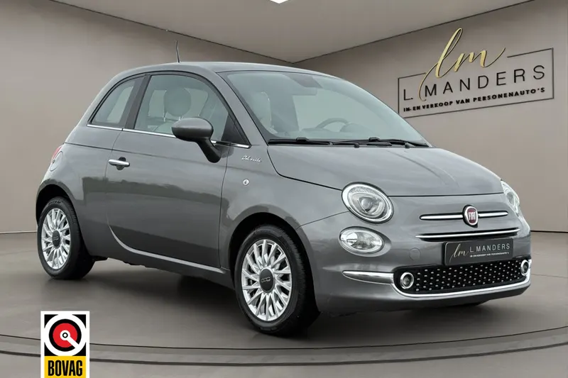 Fiat 500 (2021)
