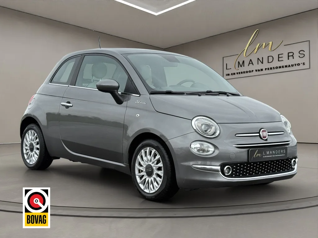 Fiat 500 (2021) — foto 1