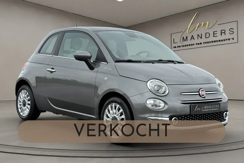 Fiat 500 (2021)