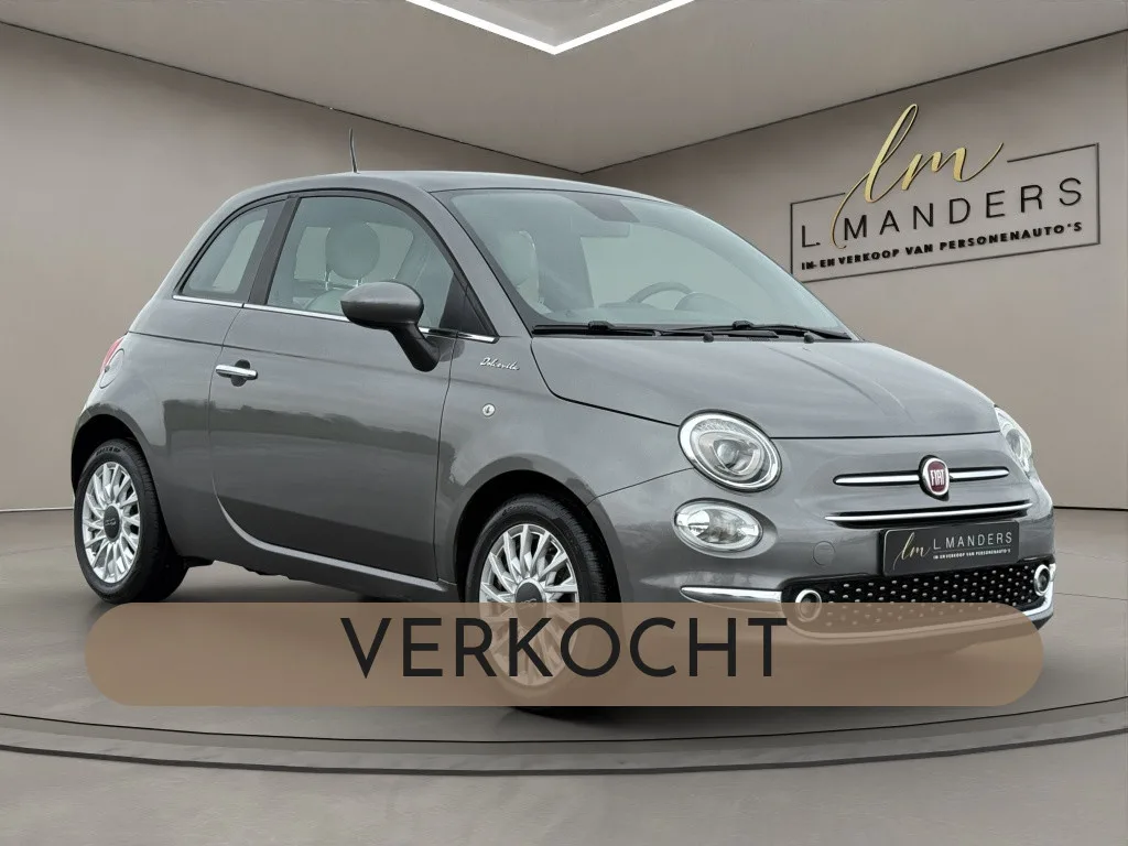 Fiat 500 (2021) — foto 1