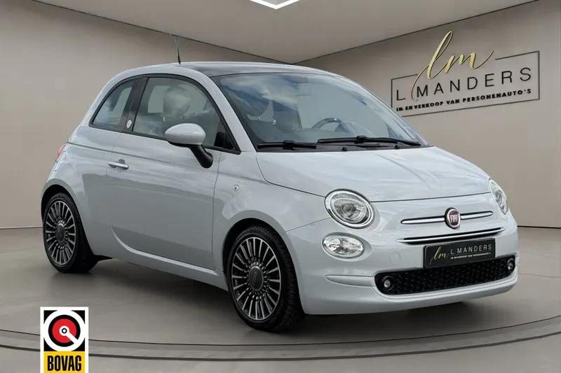 Fiat 500 (2021)