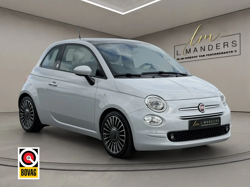 Fiat 500 (2021) — foto 1