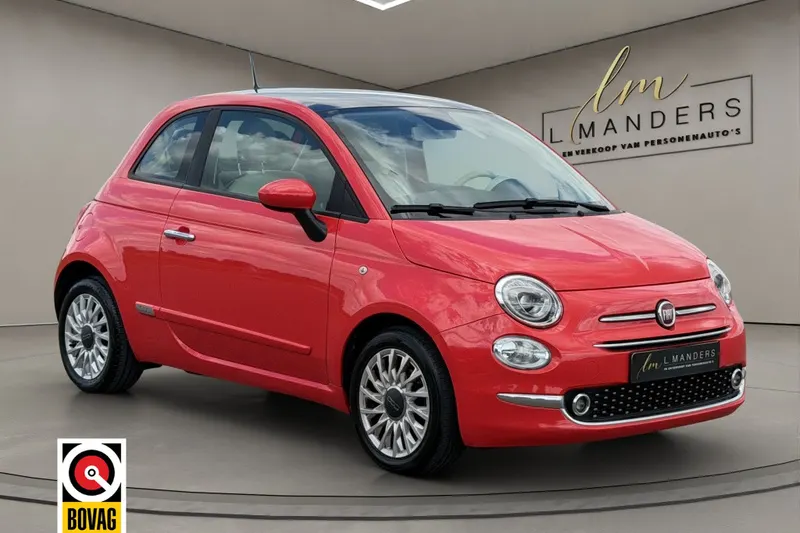 Fiat 500 (2021)