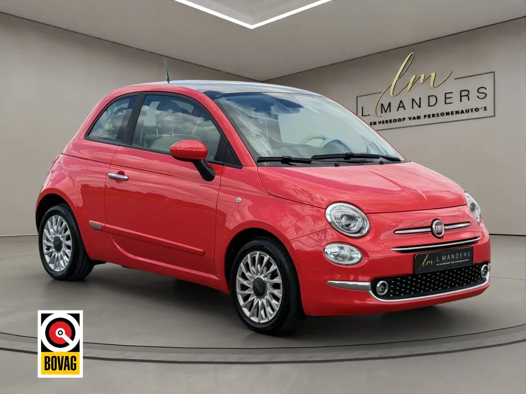 Fiat 500 (2021) — foto 1