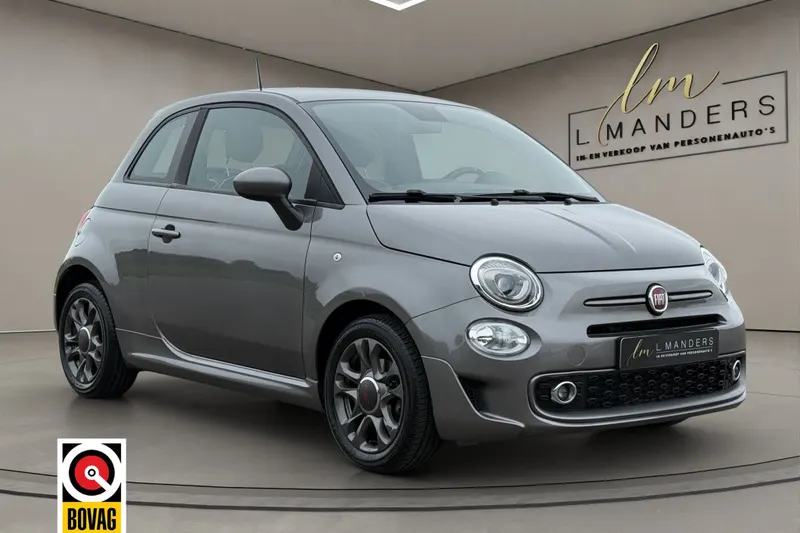 Fiat 500 (2020)