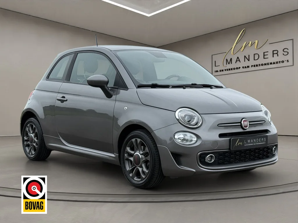 Fiat 500 (2020) — foto 1