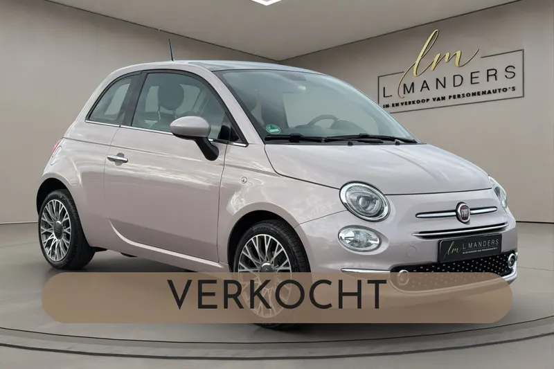 Fiat 500 (2020)