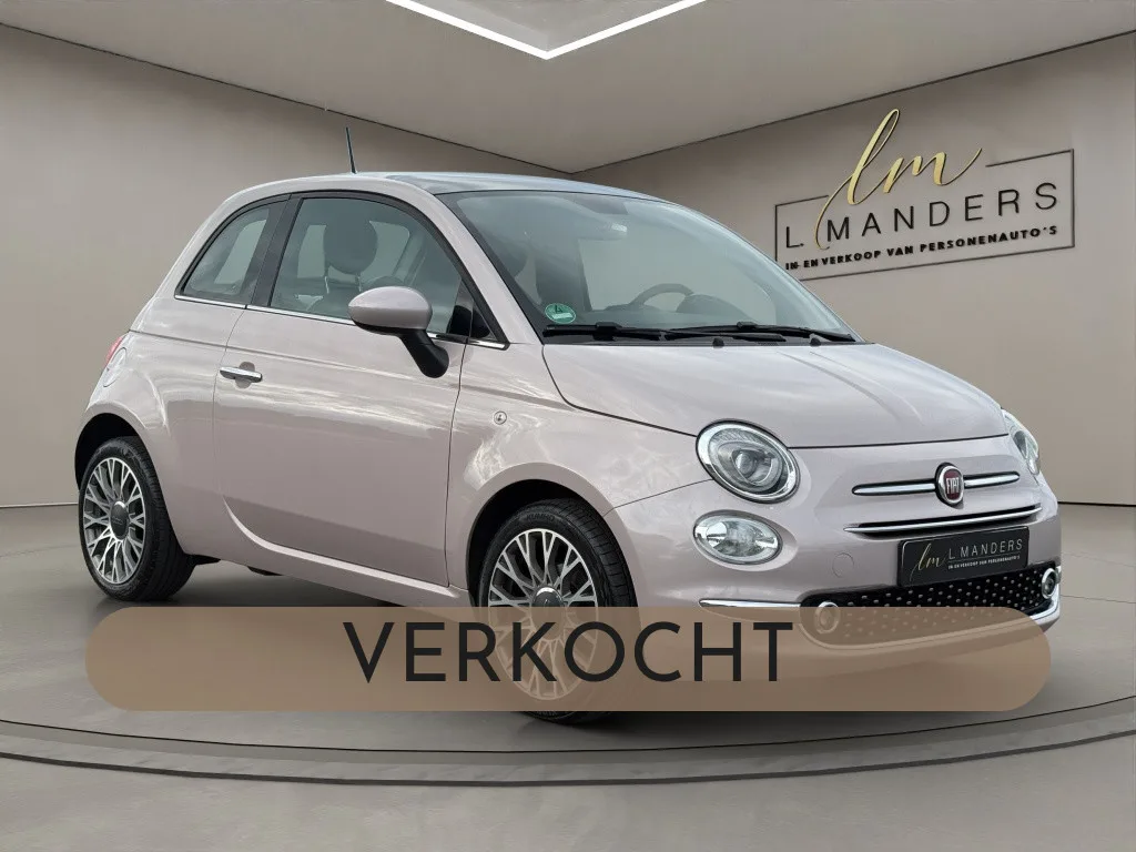 Fiat 500 (2020) — foto 1