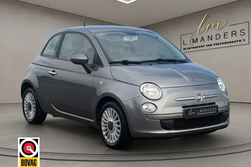 Fiat 500 (2014)