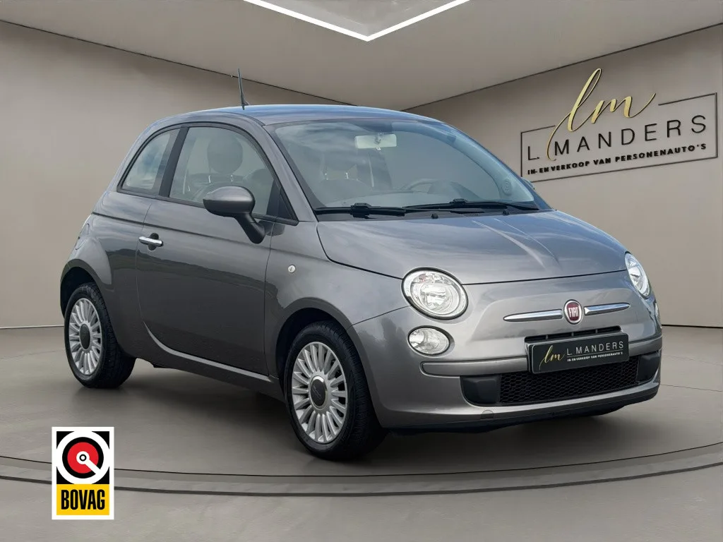 Fiat 500 (2014) — foto 1