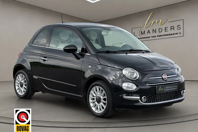 Fiat 500 (2019)
