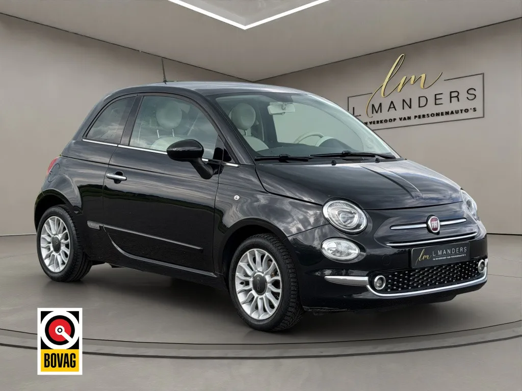 Fiat 500 (2019) — foto 1