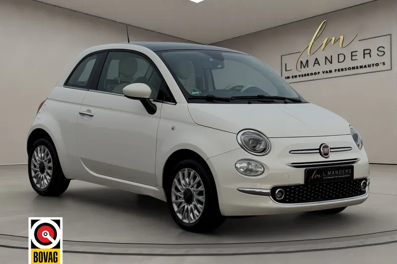 Fiat 500 (2019)
