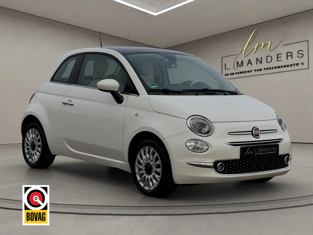 Fiat 500 (2019) — foto 1