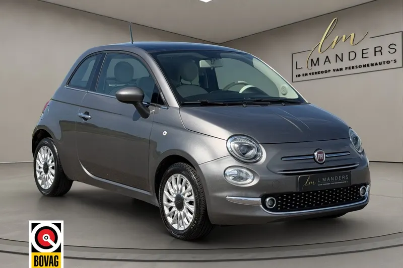 Fiat 500 (2018)