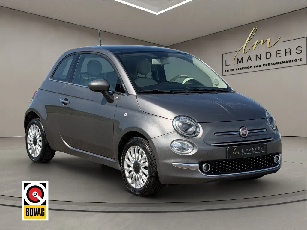 Fiat 500 (2018) — foto 1